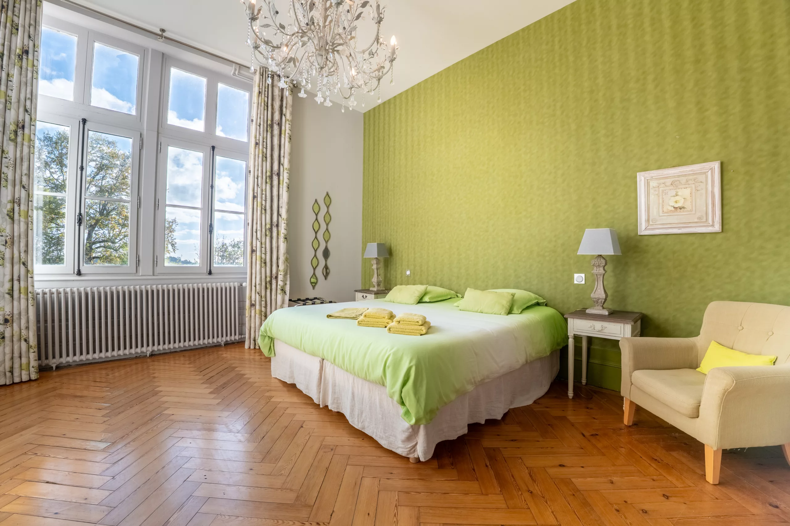 photo immobiliere luxe gironde